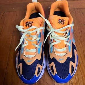 limited Nike sneaker